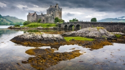 Eilean Doonan Castle, Scotland