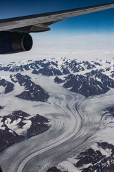 glaciers, Greenland