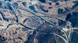 motorway bridges, China