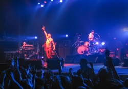 Dave GahanNov 30, 2003Sala Razzmatazz     Barcelona