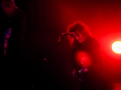 The CureFeb 29, 2008Palalottomatica     Rome