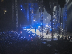 The CureFeb 29, 2008Palalottomatica     Rome