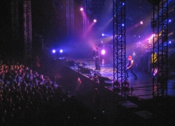 The CureFeb 29, 2008Palalottomatica     Rome