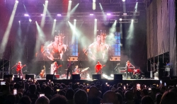 Morrissey Aug 3, 2025 Foro Boario     Ostuni